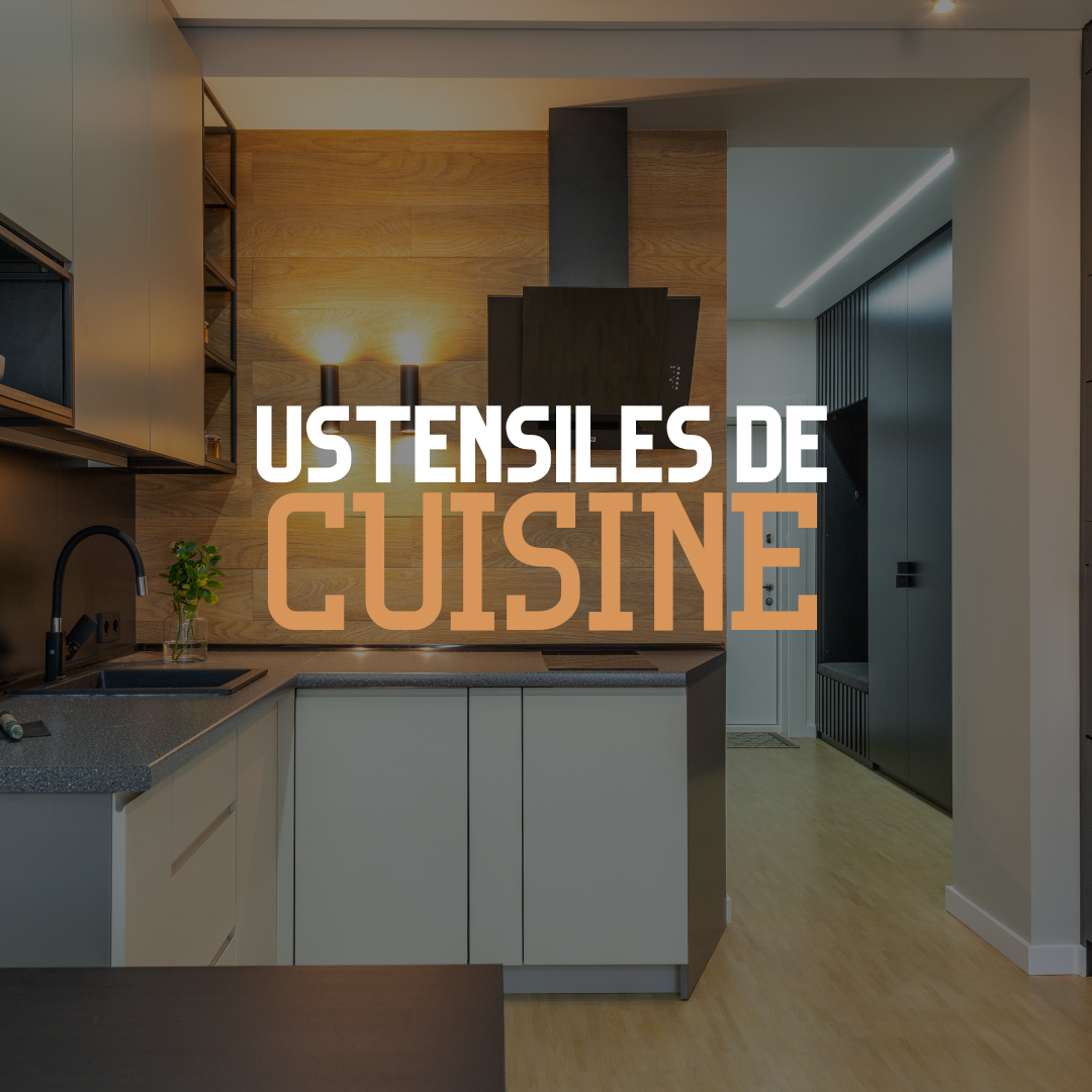 Ustensiles de Cuisine