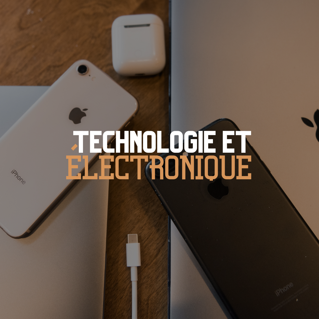 Technologie et Électronique