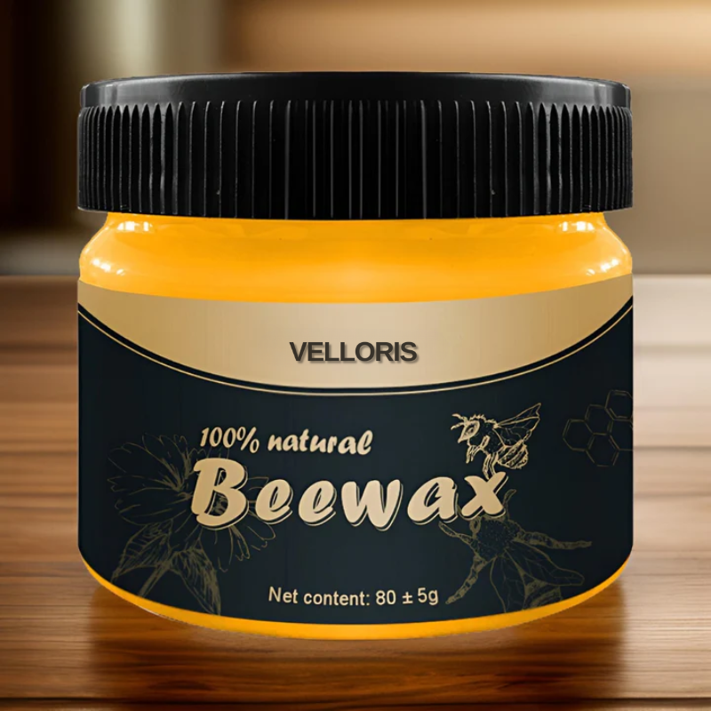 BeeswaxGleam - Restaurez vos meubles en bois sans les rénover